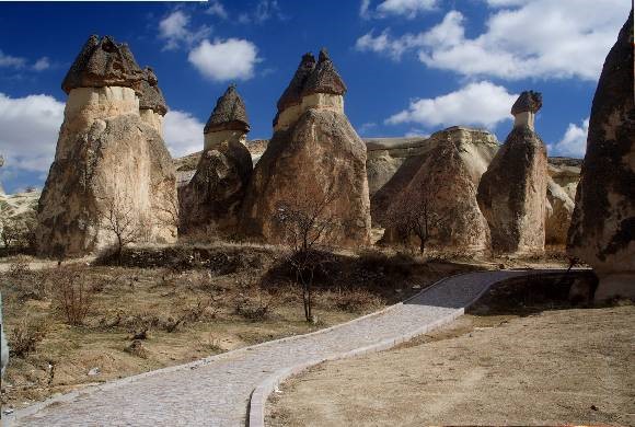 Full Day Cappadocia Tour